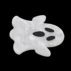 Непрозрачные акриловые подвески&nbsp;OACR-D311-001B