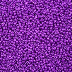 Perles de rocaille en verre&nbsp;SEED-S001-K13