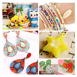 Бисер из стекла &nbsp;SEED-PH0012-24