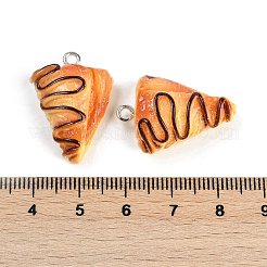 Подвески из смолы&nbsp;RESI-I061-05C