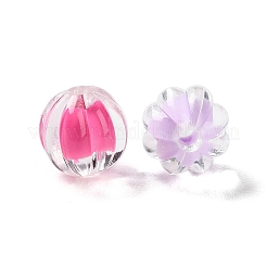 Прозрачные акриловые бусины&nbsp;LS-OACR-H112-04A