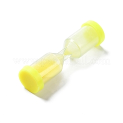 Пластиковые песочные часы&nbsp;AJEW-A048-01