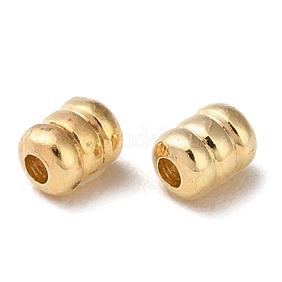 Perles en laiton&nbsp;KK-F862-23G-1