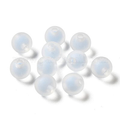 Transparente Acryl Perlen&nbsp;OACR-Z006-01C-1