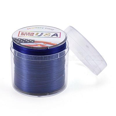 Flache elastische Kristallschnur&nbsp;EW-J001-0.5mm-08-1