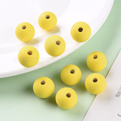 Акриловые бусины&nbsp;OACR-S039-05-81-1