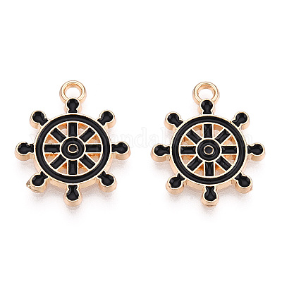 Подвески из сплава &nbsp;ENAM-S119-063A-RS-1