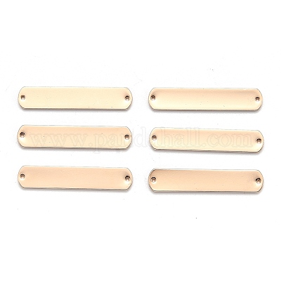 Link in ottone&nbsp;KK-BC0001-47KCG-1