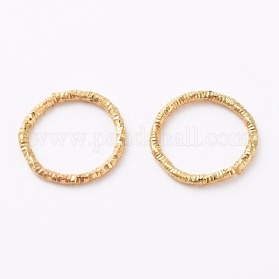 Железные рельефные кольца X-IFIN-D086-05-G-1