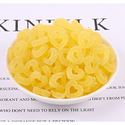 Смоляные кольца&nbsp;LS-RESI-WH0009-87B-1