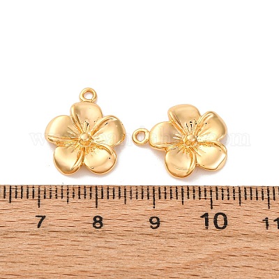 Латунные подвески&nbsp;LS-KK-K382-43G-1