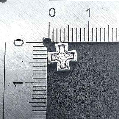 Сплавочные бусины&nbsp;PW-WG49831-01-1