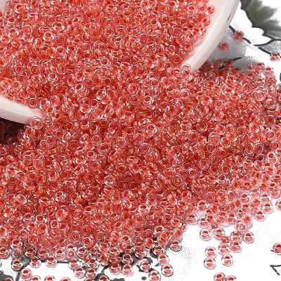 Полукруглые бусины toho 11/0&nbsp;SEED-DR11-0779-1