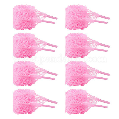 10 Paar Schnürsenkel aus Polyester&nbsp;AJEW-TA0003-14A-1