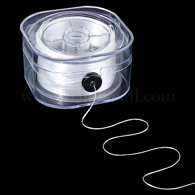 1 рулон кристально чистой эластичной нити&nbsp;EW-PA0001-02B-1