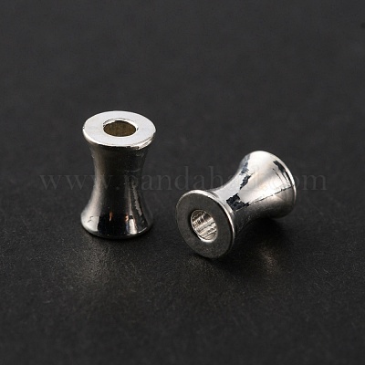 Латунные бусины&nbsp;KK-WH0044-48A-S-1