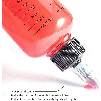 Bouteille vide en plastique&nbsp;TOOL-BC0008-24-1
