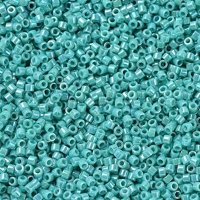 Perline miyuki delica&nbsp;X-SEED-J020-DB0166-1