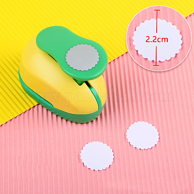 Paper Cutter Punch Circle, 2 Inch Circle Hole Punch
