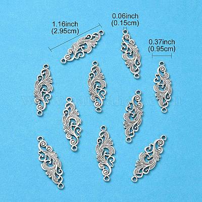 Подвески из сплава в тибетском стиле&nbsp;TIBE-YW0001-55-1