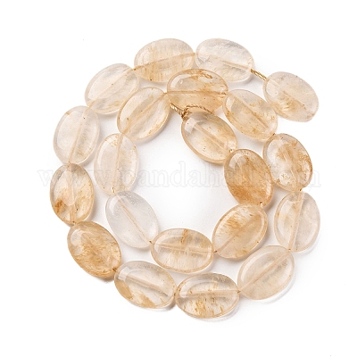 Арбуз камень стеклянные бусы пряди&nbsp;G-L605-F03-01-1