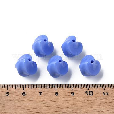 Непрозрачные акриловые бусины&nbsp;MACR-S373-139-A03-1