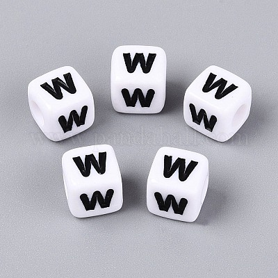 Opake Legierung Perlen&nbsp;SACR-N020-04A-W-1
