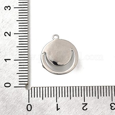 Латунные подвески&nbsp;KK-Q035-03P-1