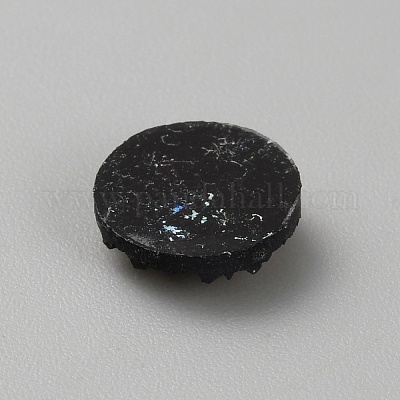 Druzy Harz Decoden Cabochons&nbsp;RESI-WH20007-01O-1