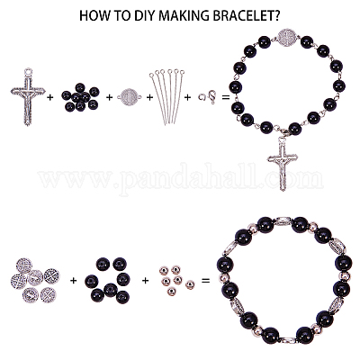 Wholesale SUNNYCLUE DIY Bracelet Making 