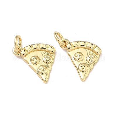 Латунные подвески&nbsp;KK-B170-11G-1