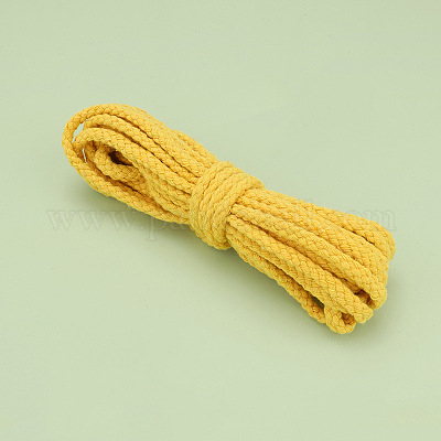 5м хлопковый витой шнур&nbsp;OCOR-TAC0023-26C-1