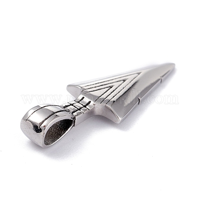 Подвески из нержавеющей стали 304&nbsp;STAS-I182-01AS-1