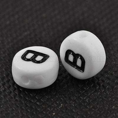 Акриловые бусины Y-PL37C9070-B-1