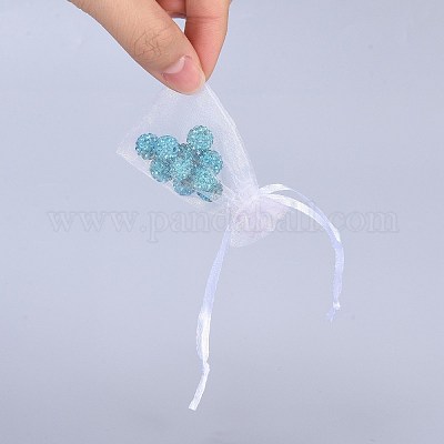 Сумочки из органзы &nbsp;OP110-7-1