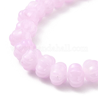 Undurchsichtige normale Glasperlen&nbsp;GLAA-G106-02A-NA03-1