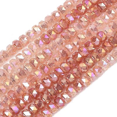 Стеклянные бусины&nbsp;EGLA-F167-03A-1