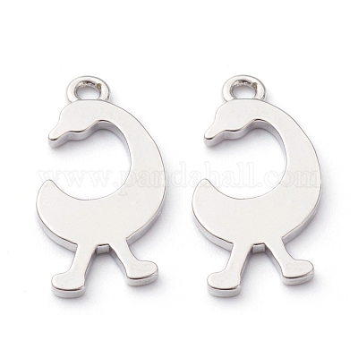 Латунные подвески&nbsp;KK-J278-30P-1