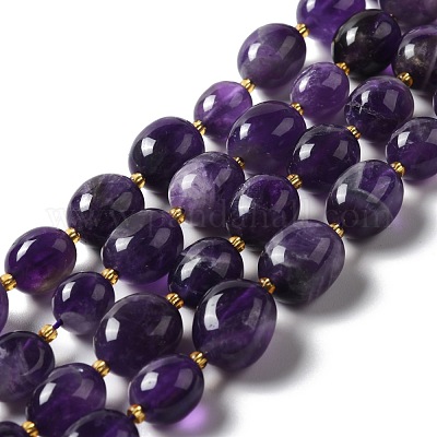 Amethyst on sale beads wholesale