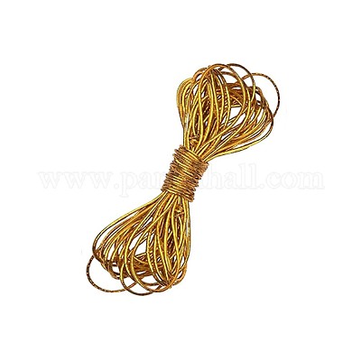 Круглый эластичный нейлоновый шнур&nbsp;LS-OCOR-WH20018-26A-1