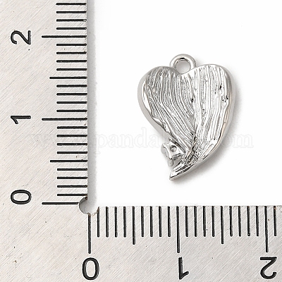 Латунные микро проложить кубического циркония подвески&nbsp;LS-KK-D071-04P-1