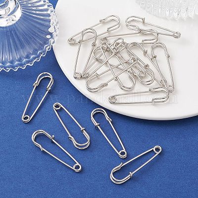 Железная фурниутра для броши&nbsp;IFIN-YW0001-96D-1