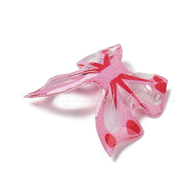 Прозрачные смоляные подвески&nbsp;LS-RESI-K033-01-1