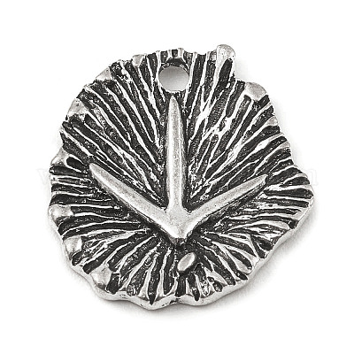 Подвески из сплава &nbsp;PALLOY-D017-02E-AS-1