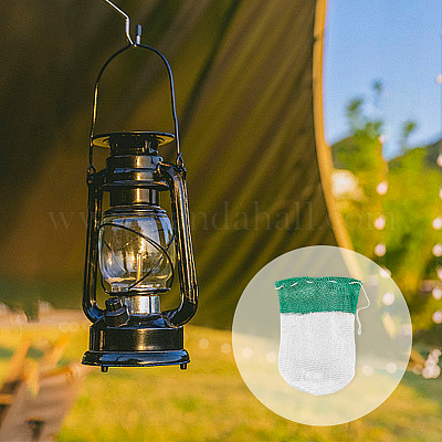 Абажуры из искусственного шелка&nbsp;AJEW-WH0502-21-1