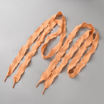 Schnürsenkel aus Polyester&nbsp;AJEW-WH0348-848G-1