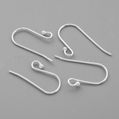 Wholesale Sterling Silver Earring Hooks 