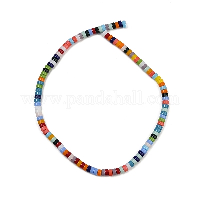 Стеклянные бусины&nbsp;LAMP-S070-10-1