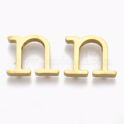 Pendentifs en acier inoxydable 304&nbsp;STAS-T041-10G-N-1