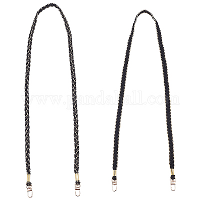 Braided Purse Chain Crossbody Shoulder Strap